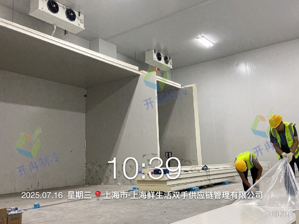 10000噸果蔬氣調庫建造需要多大面積，前期大概預算是多少？