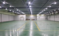 1000噸建多少平冷庫？每立方多少錢？