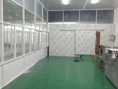 一個(gè)100平米(2-8℃)體外診斷試劑冷庫建設(shè)案例圖片