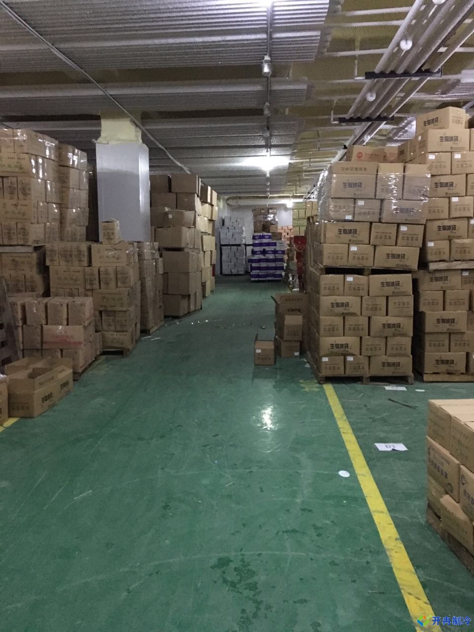肉類冷凍庫(kù)建造方案，安裝一個(gè)肉類庫(kù)多少費(fèi)用